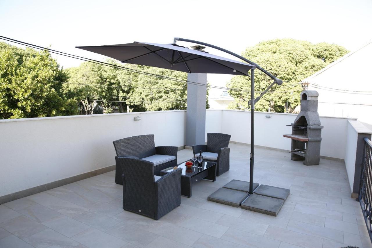 Guest House Lorenta Vodice Bagian luar foto