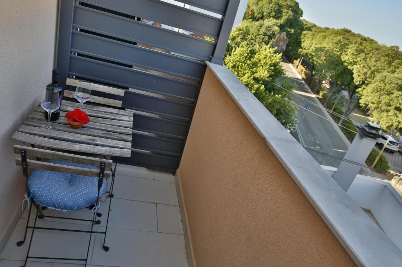 Guest House Lorenta Vodice Bagian luar foto