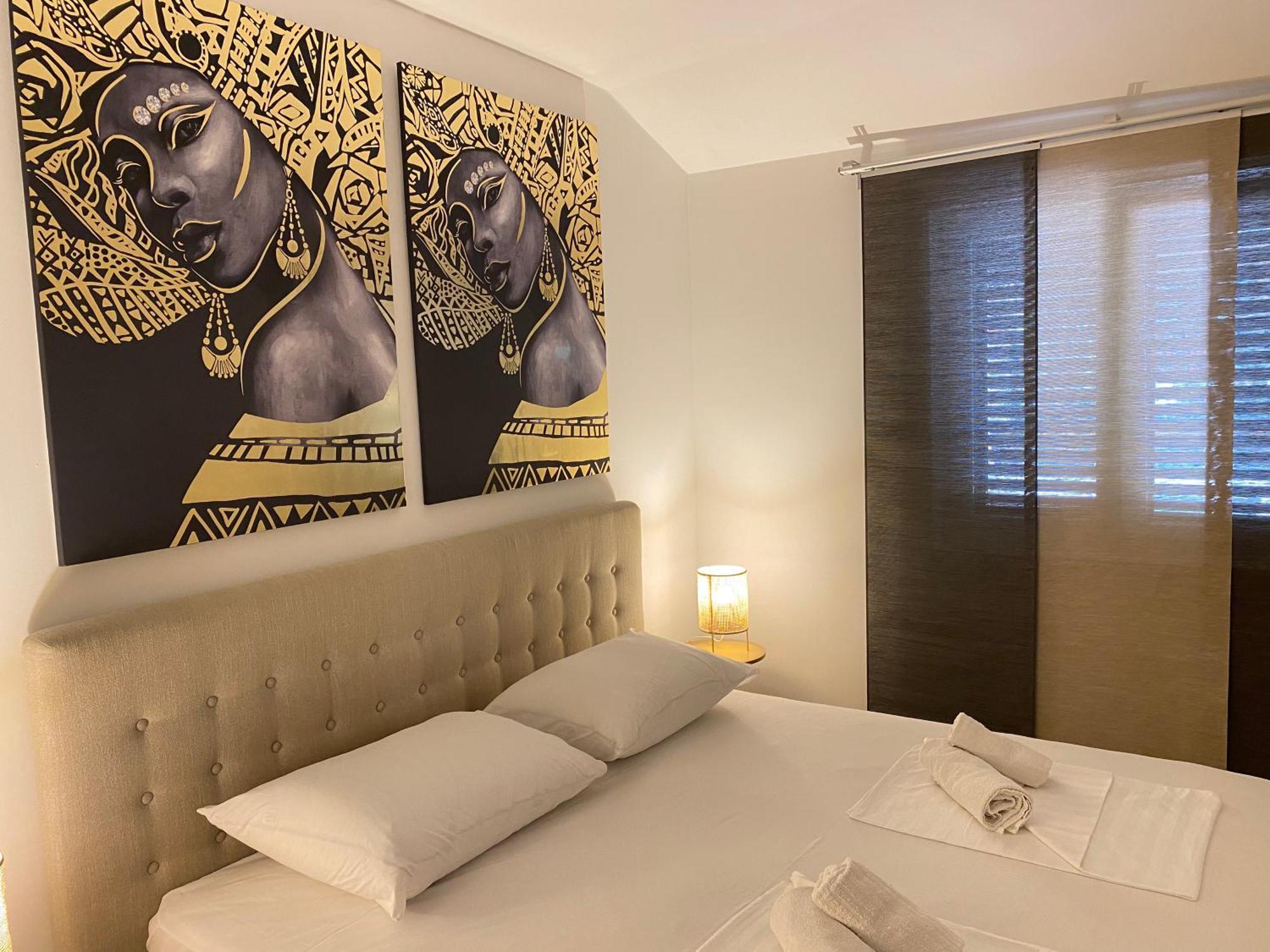 Guest House Lorenta Vodice Bagian luar foto