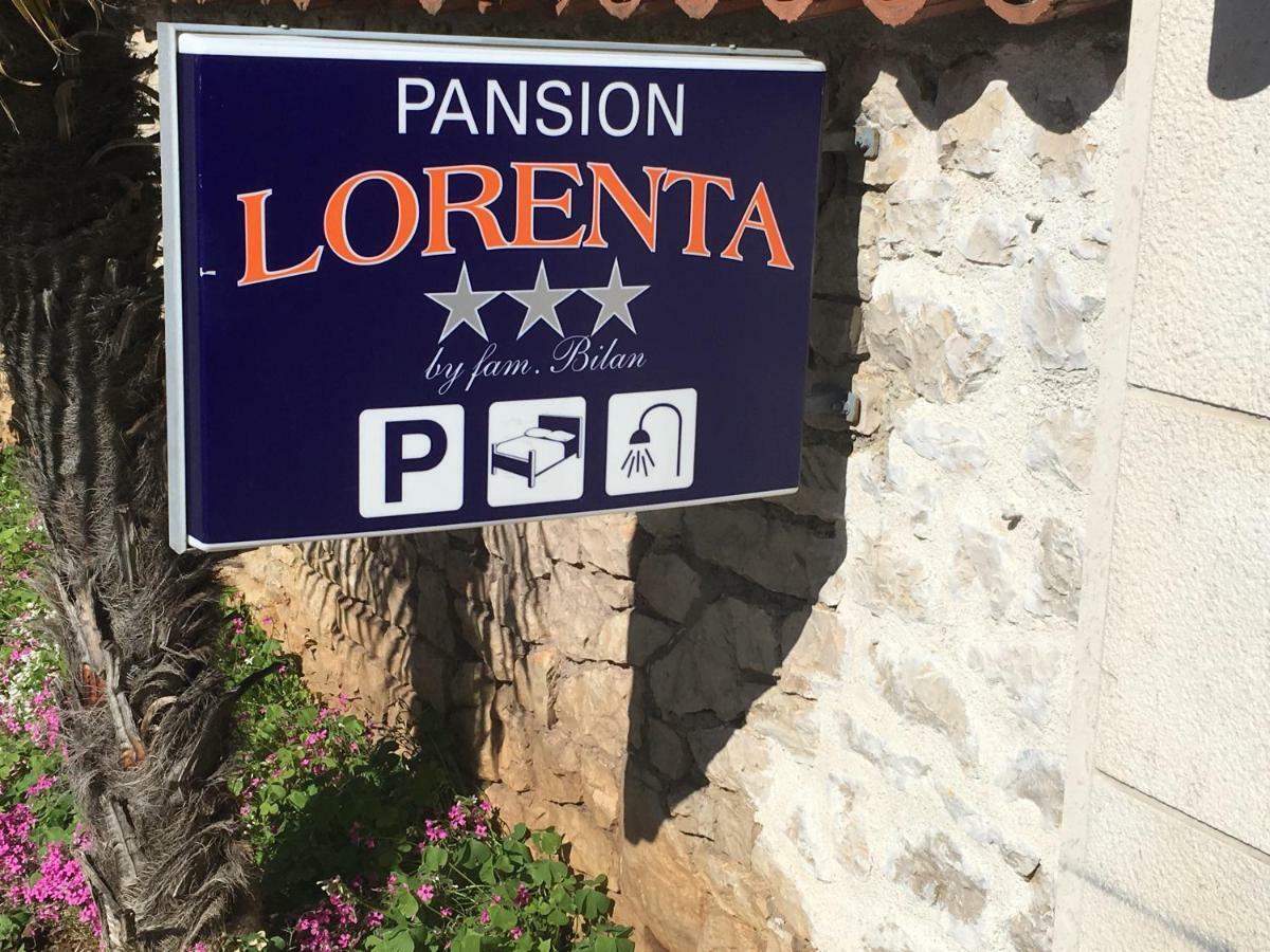 Guest House Lorenta Vodice Bagian luar foto